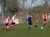 S.K.N.W.K. JO17-1 - Kapelle/Hansweertse Boys JO17-2 (comp.) voorjaar seizoen 2021-2022 (19/49)